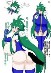 何かが歪んだ神羅万象 2章