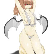 看板娘