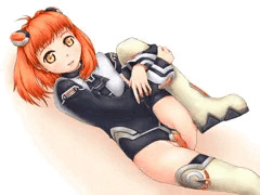 続・股間センサーM.O.M.O.ちゃん