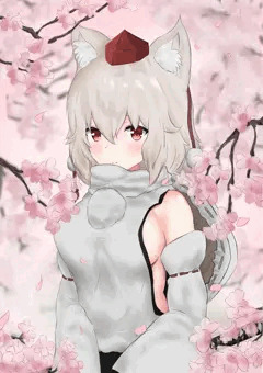 横乳椛ちゃん