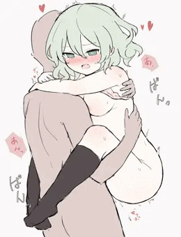 こいしちゃんとおせっせ