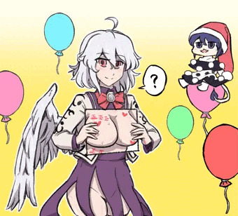 またしても何も知らないサグメ様【稀神サグメ】