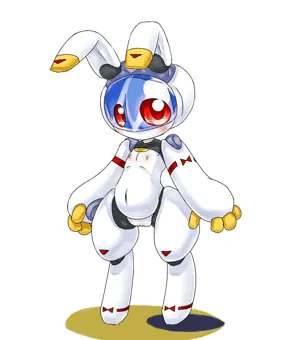 ろぼうさぎ