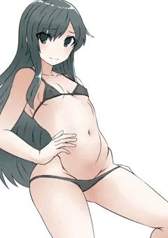 朝潮ちゃん