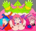 エロクエ7　表紙　予定