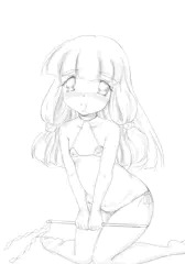 女の子