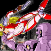 CRレディスナイパー2nd