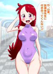3年2組春風先生