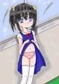 看板娘1