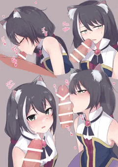 キャルちゃんの舌ざらざらしてて気持ちいね...