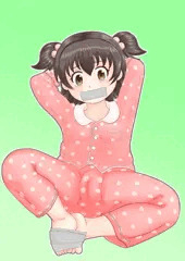 囚われの赤城みりあちゃん！