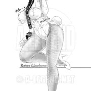 うさ耳発情護廷十三隊隊長（BLEACH）