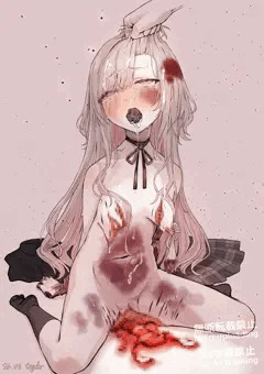 【R-18G】風紀を乱した罰