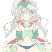 ろぼがのらくがき。