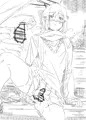 落書き・男の娘