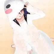 ハロウィン妖怪母乳濡れ女子