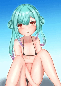 MB部でrsaちゃん