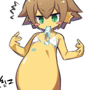 たつこちゃんアイス