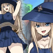 生意気そうな魔法使いの娘にワイが人生を教えたる！