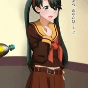 Skeb　艦これ　三隈ちゃんの肉体＆常識改変　ふたなりなど……