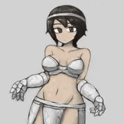 女戦士