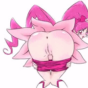おしりパンチ！！！