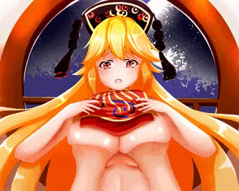 巨乳純狐さん
