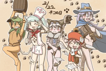 にゃんにゃんにゃんネコの日