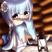 雪女ちゃん