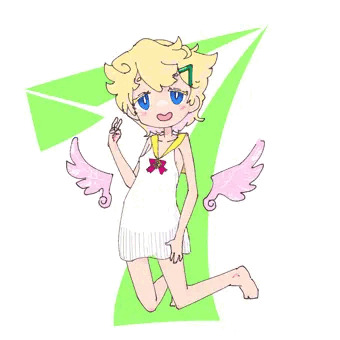 せぶんちゃんかわいい