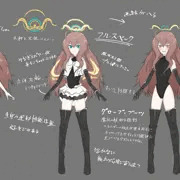 創作変身ヒロイン
