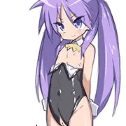 かがみんえっちバニー