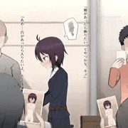 国中のおかずにされたキノさん