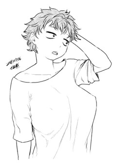 ショート巨乳