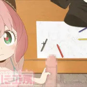 フォージャーの家で入手した謎のビデオ３