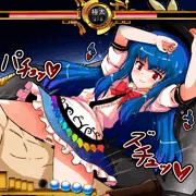 てんしちゃんの異変えっち
