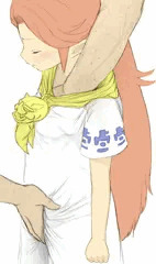さわさわ