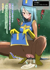 女僧侶の服