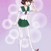 にゃしぃな長女