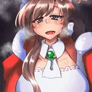パッフェルさんとクリスマスロスタイム。