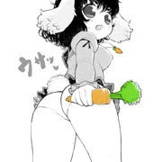 にんげんなんてチョロいウサ❤
