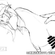 【新マネジ】屋外後背位（下書き）