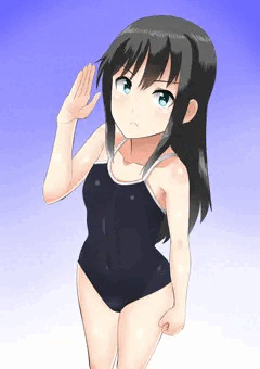 朝潮ちゃん