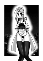 スク水メイドじゅんちゃん