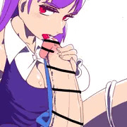 ルーの肉棒