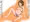 母乳が溢れるボテ腹ひなこ