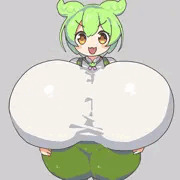 ずんだもんなのだ