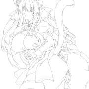 お・と・な・の・塗り絵