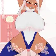 [ヒロアカ]ミルコさん騎乗位