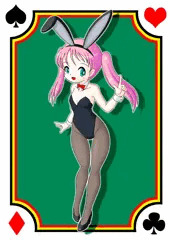 ロリばにーさん